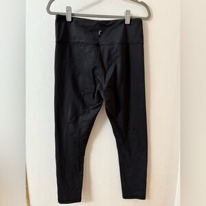 Classic Black Women's Leggings